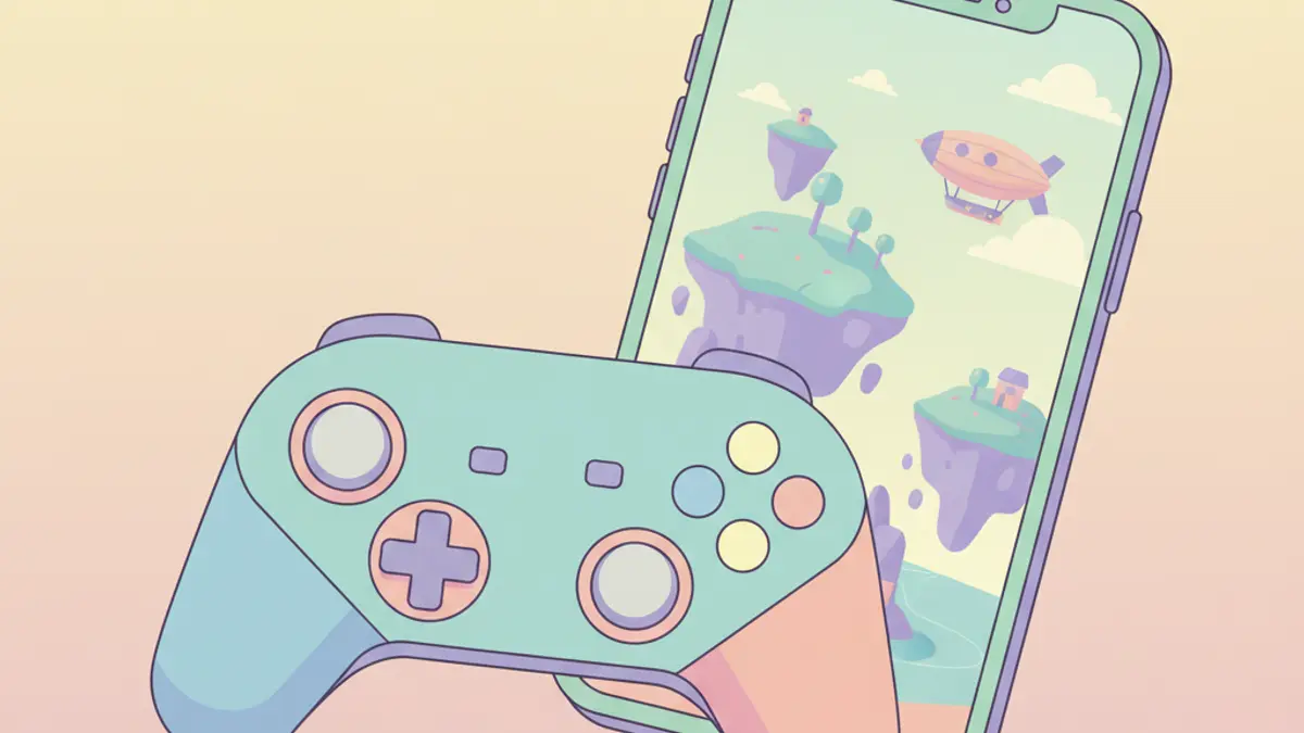 I played nothing but puzzle games for a month